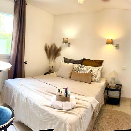 Chambre Au Calme L Jardin I Tram L Grenoble Nord St Egreve Saint-Egreve Luaran gambar