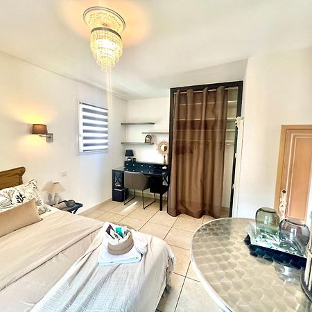 Chambre Au Calme L Jardin I Tram L Grenoble Nord St Egreve Saint-Egreve Luaran gambar