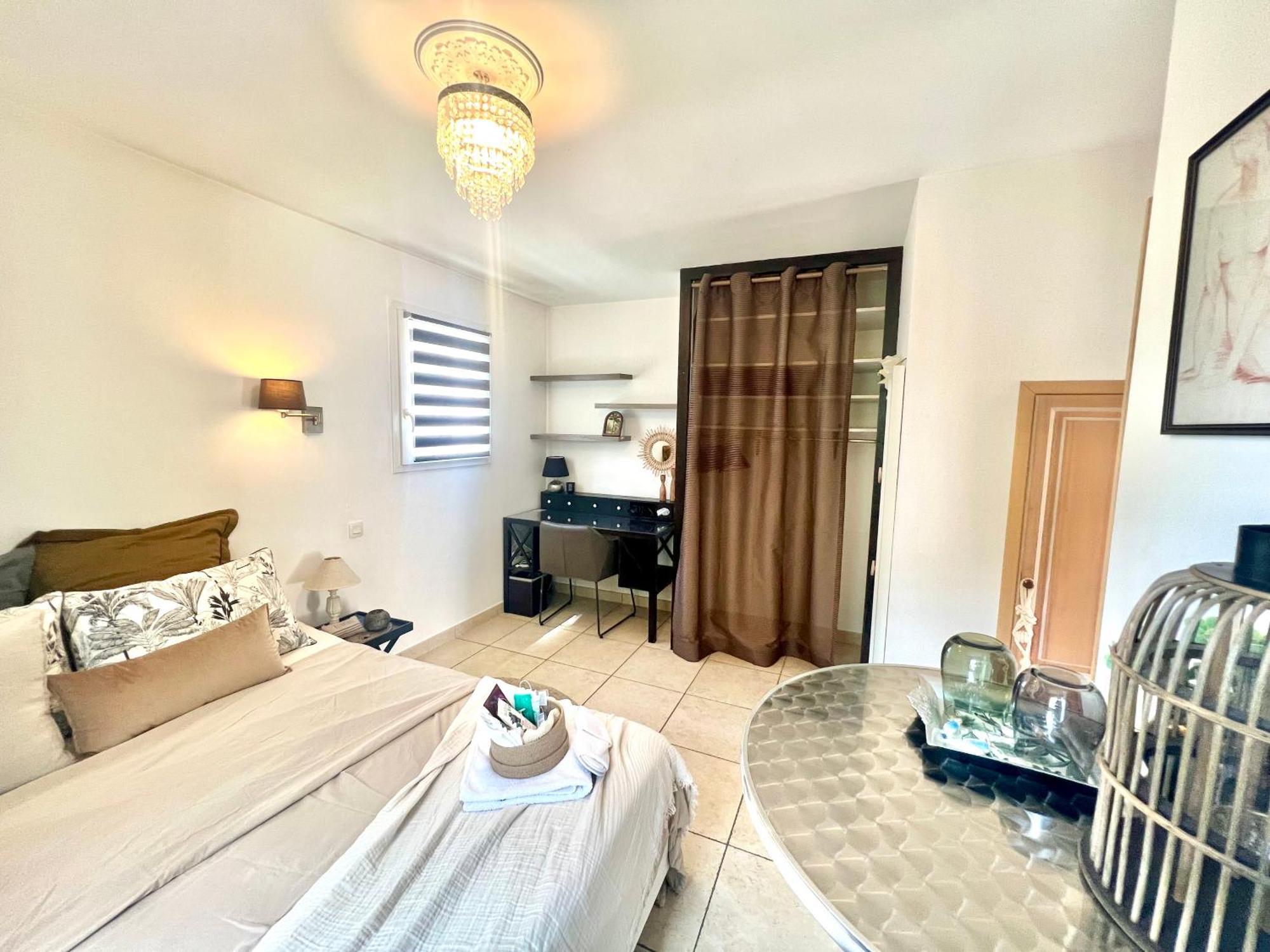 Chambre Au Calme L Jardin I Tram L Grenoble Nord St Egreve Saint-Egreve Luaran gambar