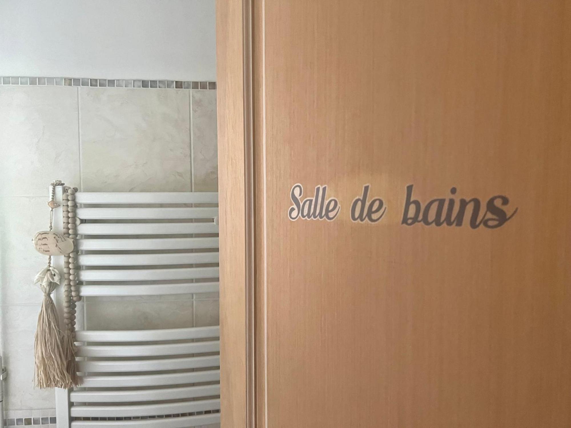 Chambre Au Calme L Jardin I Tram L Grenoble Nord St Egreve Saint-Egreve Luaran gambar