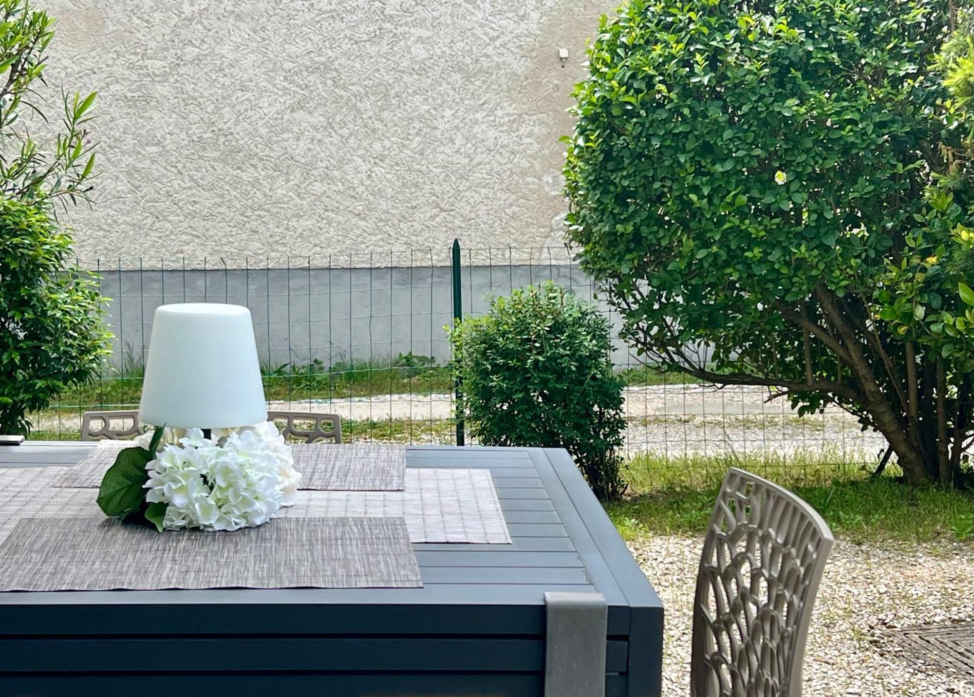 Chambre Au Calme L Jardin I Tram L Grenoble Nord St Egreve Saint-Egreve Luaran gambar