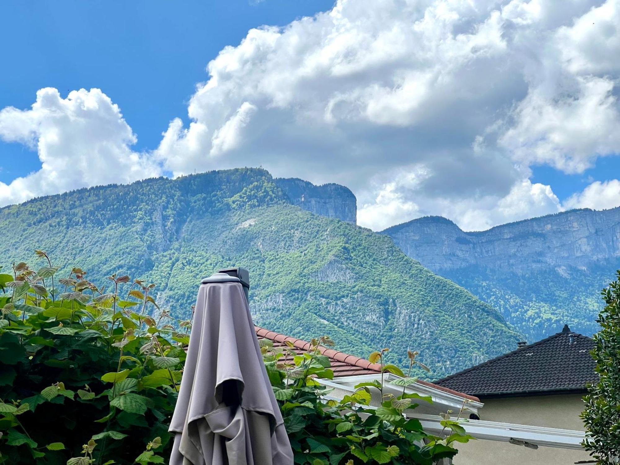 Chambre Au Calme L Jardin I Tram L Grenoble Nord St Egreve Saint-Egreve Luaran gambar