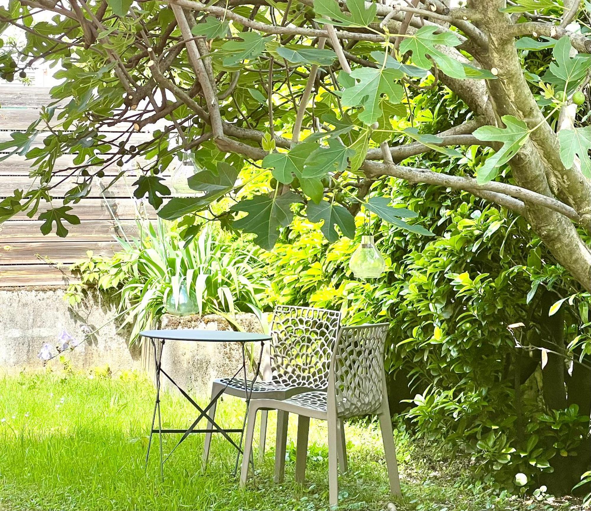 Chambre Au Calme L Jardin I Tram L Grenoble Nord St Egreve Saint-Egreve Luaran gambar